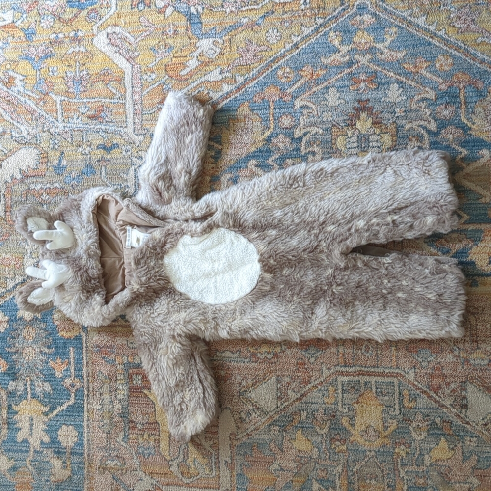Pottery Barn Kids Deer Costume